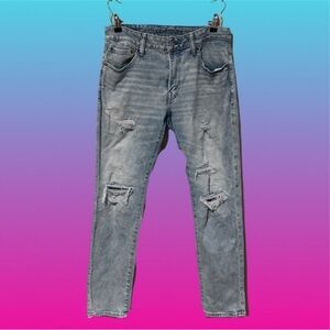 American Eagle Outfitters Air flex + skinny 31/30